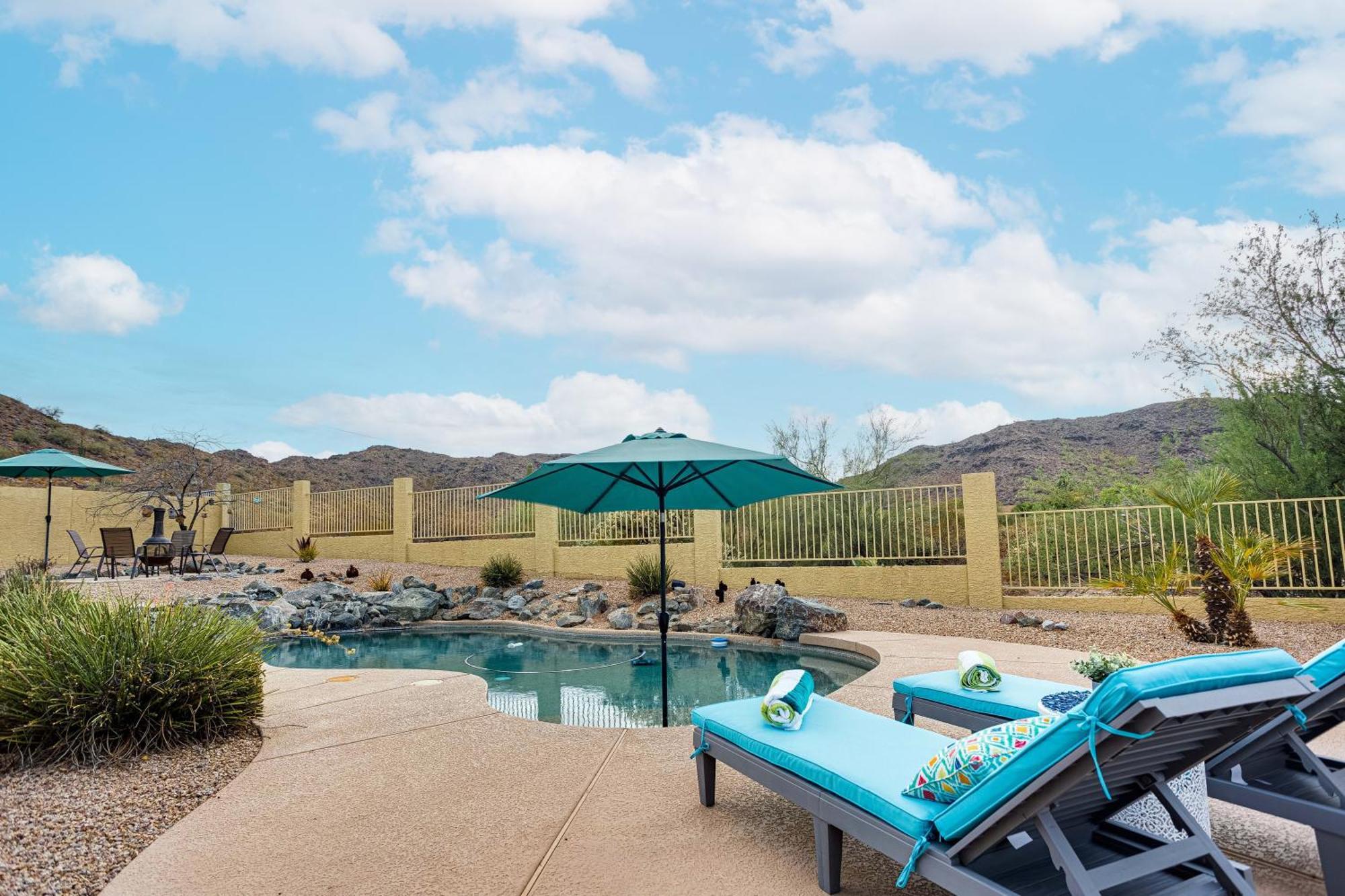 Western Star Ahwatukee Holiday home *