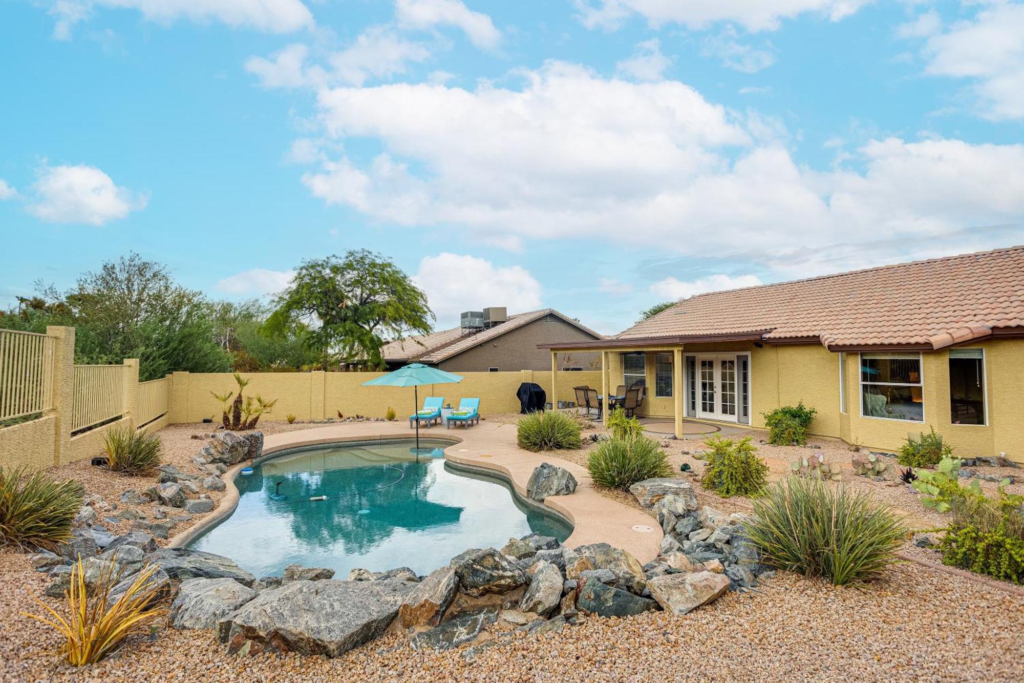 Western Star Ahwatukee Holiday home Phoenix