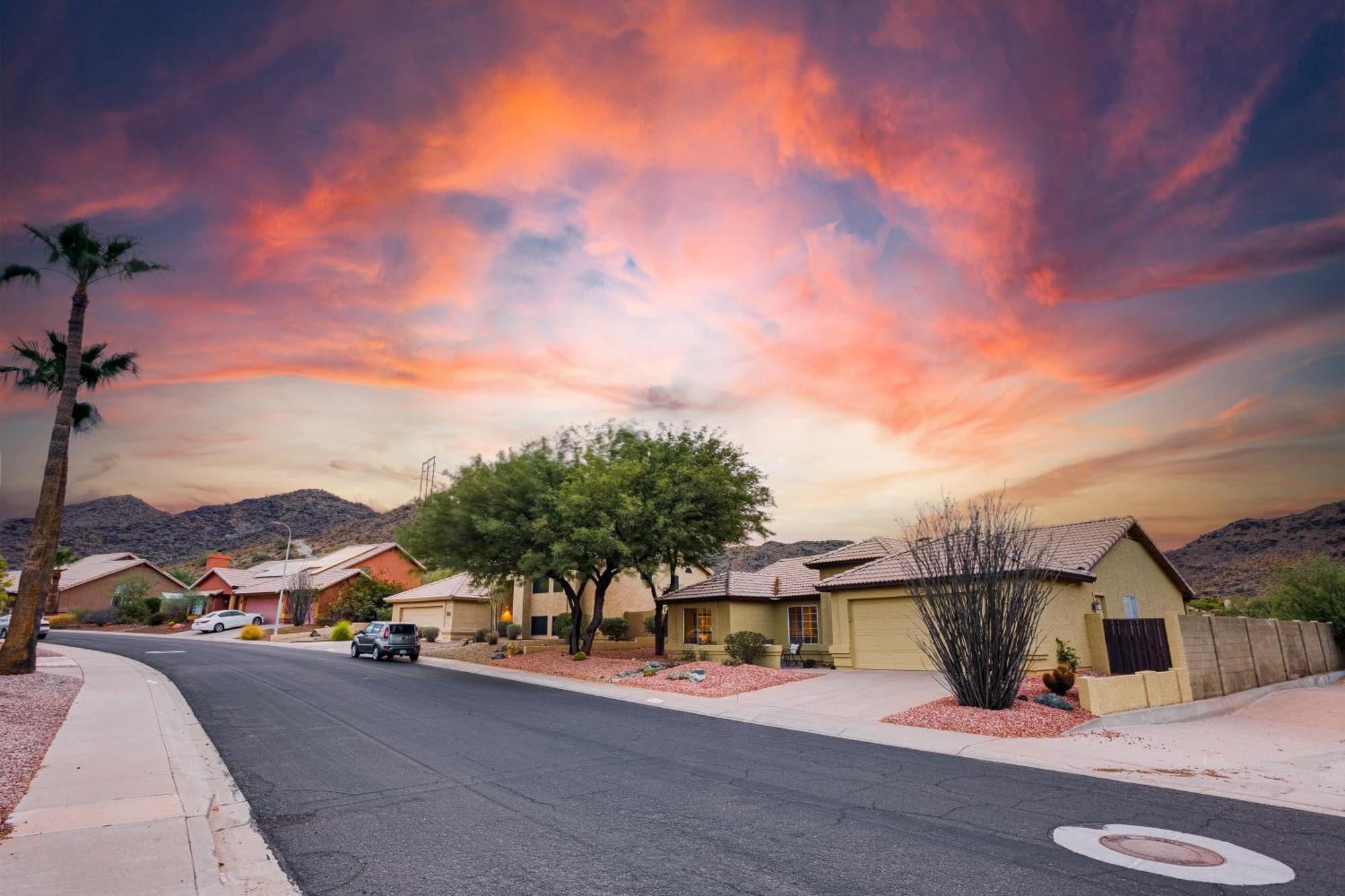 Western Star Ahwatukee Holiday home *